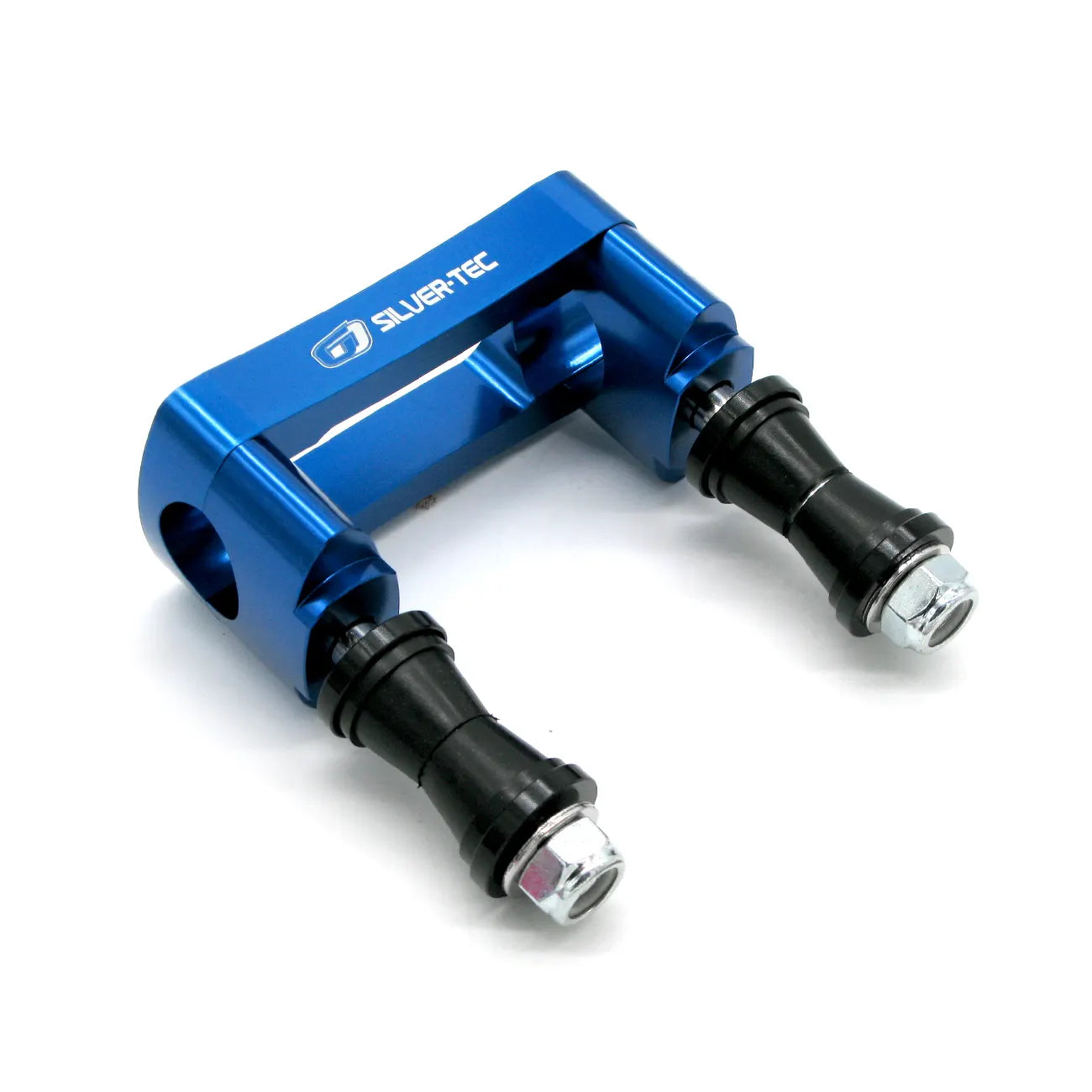 Handlebars - Anti-Vibe Handlebar Clamps