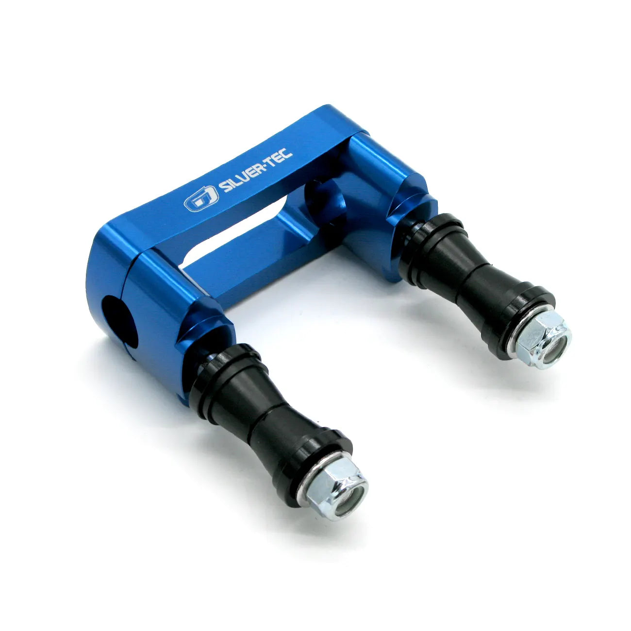 Handlebars - Anti-Vibe Handlebar Clamps