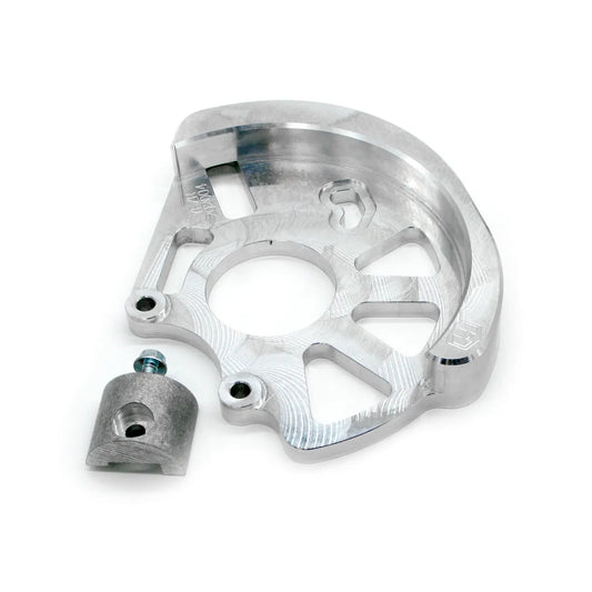 Brake Rotor Guard for Honda/Suzuki/Yamaha Applications