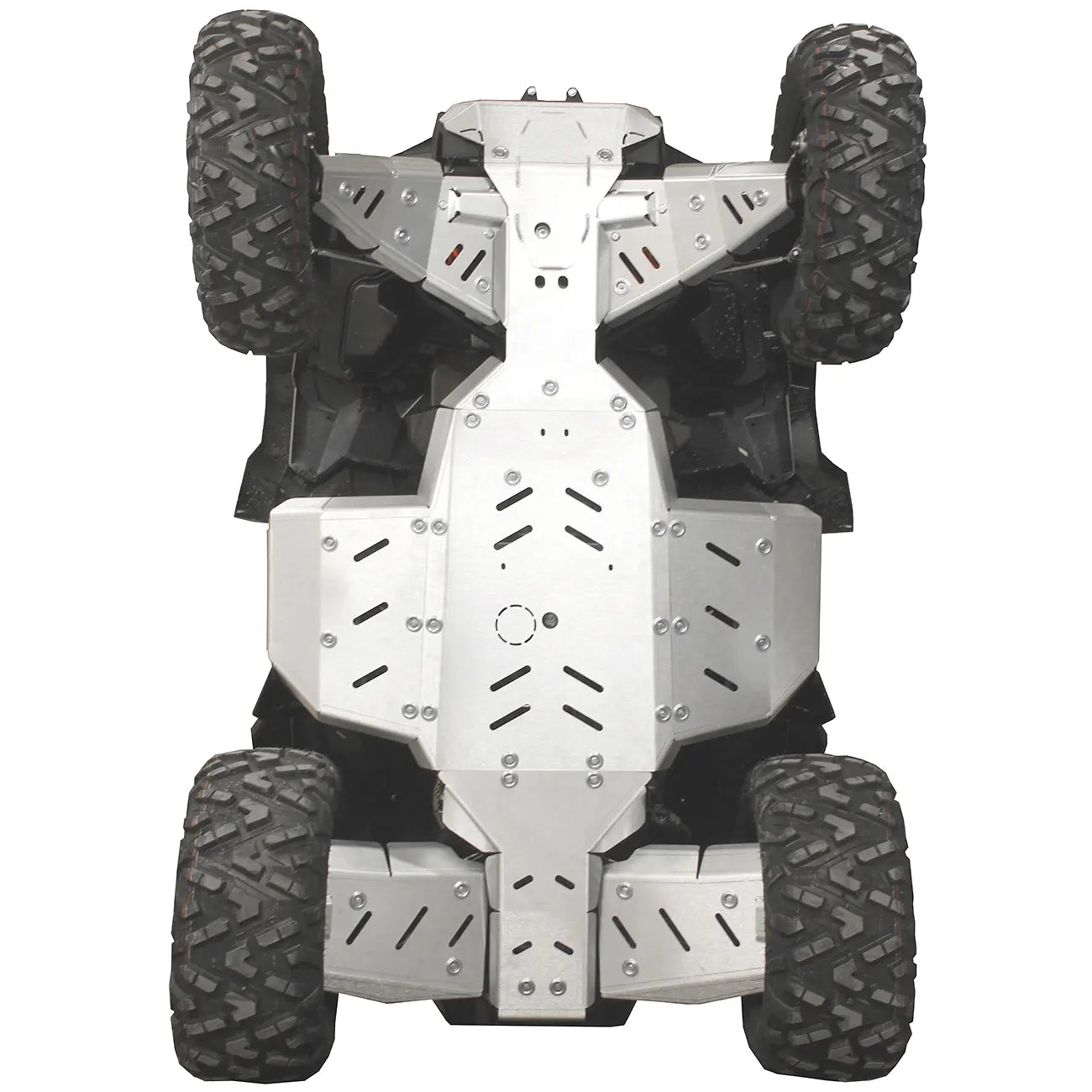 Chassis Skid Plate (Aluminium) for Polaris Sportsman