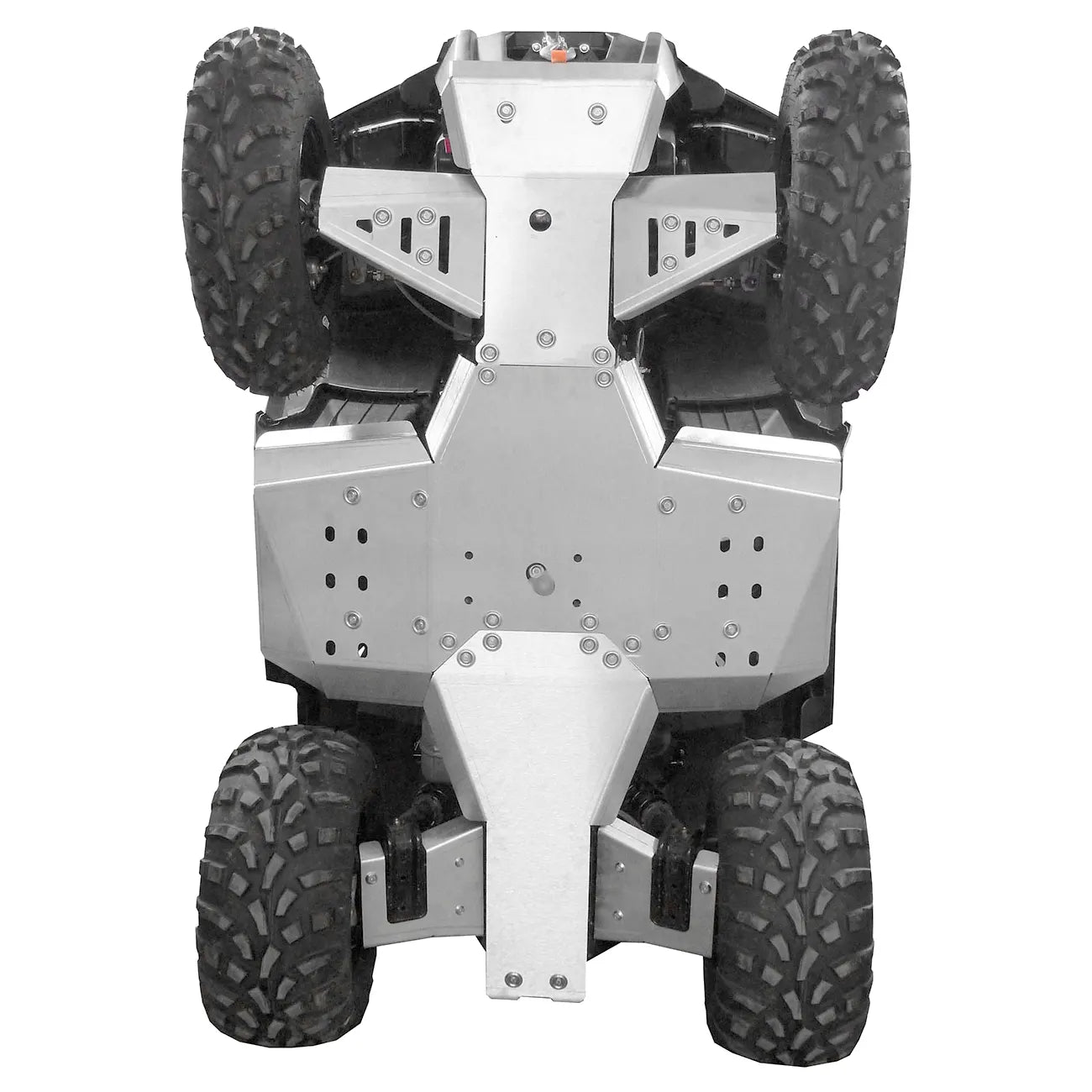 Chassis Skid Plate (Aluminium) for Polaris Sportsman