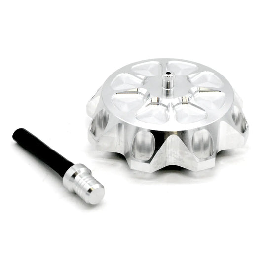 Fuel Tank Cap & Vent Cap for Yamaha, Suzuki & Kawasaki Applications
