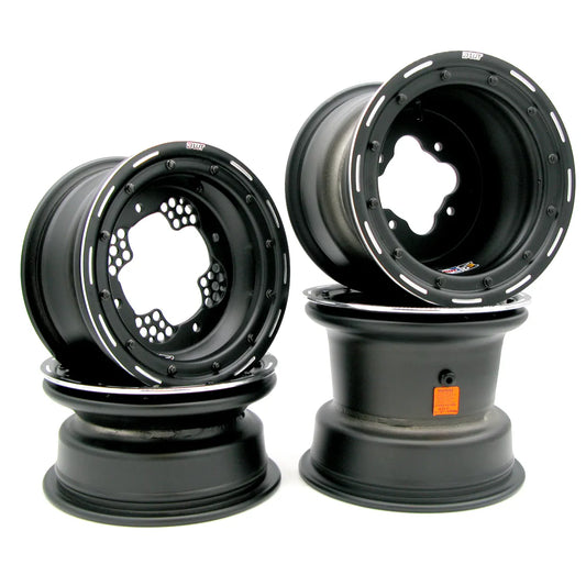 Wheels - G3 & ROK'N-LOK Set of 4 for Cross Country Use