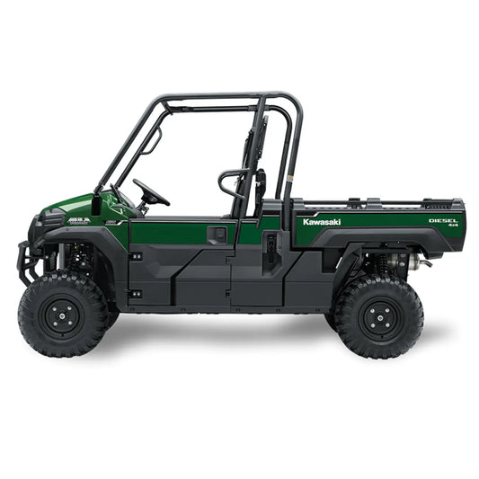 Kawasaki Mule Pro DX