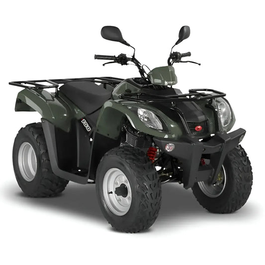 Kymco MXU 150