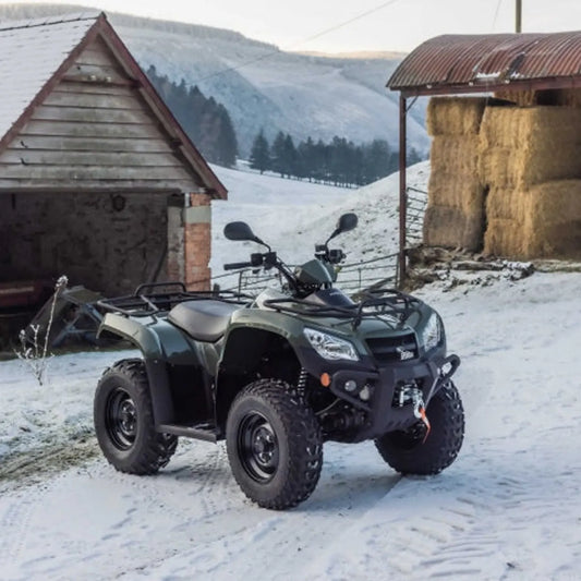 Kymco MXU 465i