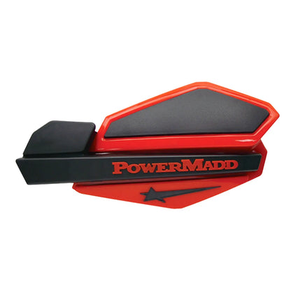 Handlebars - Star Hand Guards
