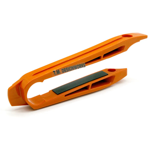Front Chain Slider for KTM/Husaberg Applications