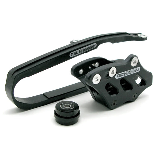 Chain Slide'n'Guide Kit 'Baja Endurance' for Kawasaki KXF 450