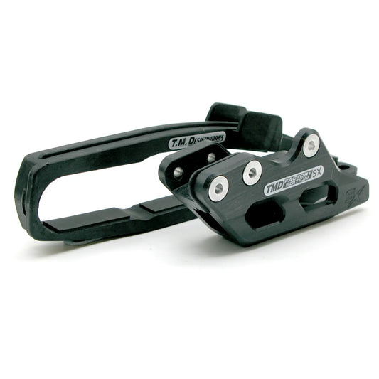 Chain Slide'n'Guide Kit 'SX Factory Edition' (With FE-SX Rear Guide) for Yamaha YZ450F/YZ250F