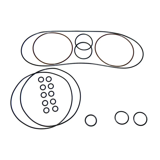 Billet 'Hemi Head' Cylinder Head O-Ring Replacement Kit for Yamaha Banshee