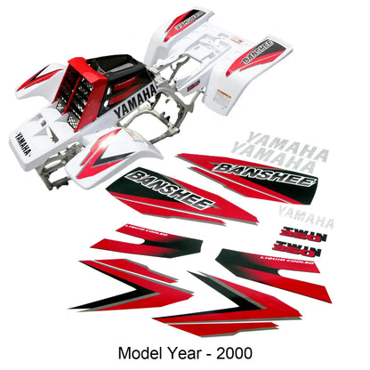 Graphics Kits for Yamaha Banshee