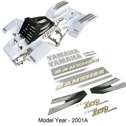 Graphics Kits for Yamaha Banshee