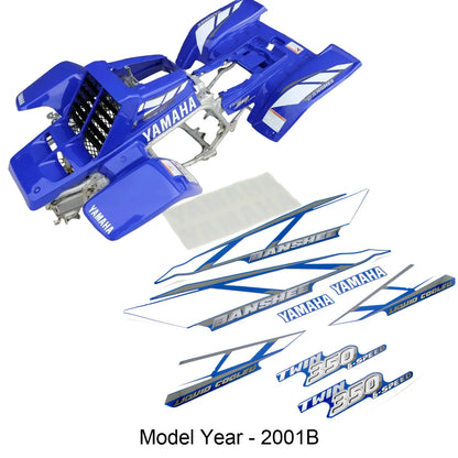 Graphics Kits for Yamaha Banshee
