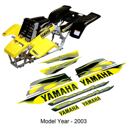 Graphics Kits for Yamaha Banshee