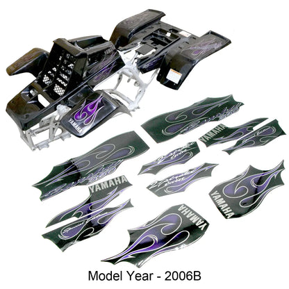 Graphics Kits for Yamaha Banshee