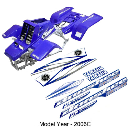 Graphics Kits for Yamaha Banshee