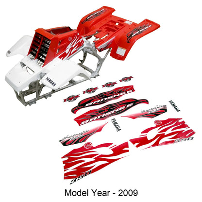 Graphics Kits for Yamaha Banshee