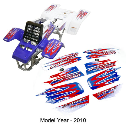 Graphics Kits for Yamaha Banshee