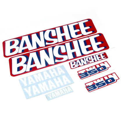 Graphics Kits for Yamaha Banshee
