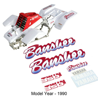 Graphics Kits for Yamaha Banshee