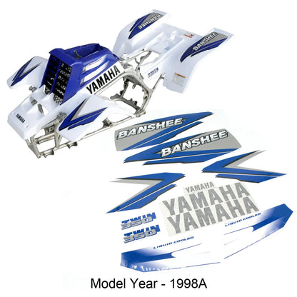 Graphics Kits for Yamaha Banshee