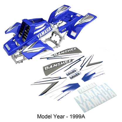 Graphics Kits for Yamaha Banshee