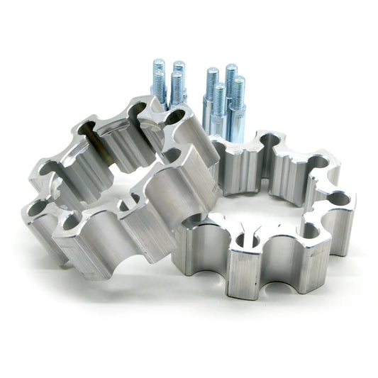 Wheel Accessories - Wheel Spacer Kit 45mm (1.75" inch) 156/144 or 115/110 PCD for Yamaha/Honda/Suzuki/Kawasaki Applications
