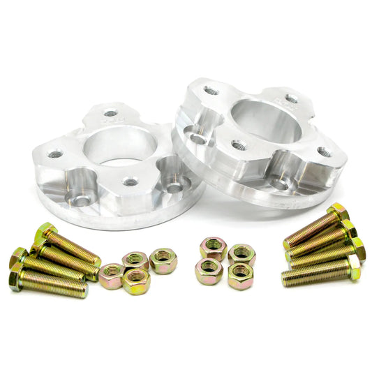 Wheel Accessories -YXZ1000 Wheel Spacer Kit 35mm (1.4" inch) 110/156 PCD for Yamaha UTVs