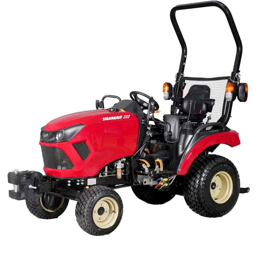 Yanmar SA222-R