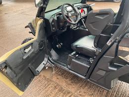 Yamaha Wolverine RMAX R-Spec YXE850ENC “ high-performance side-by-side UTV for extreme off-road use