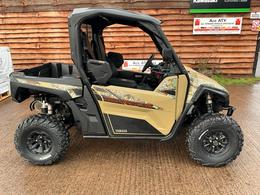 Yamaha Wolverine RMAX R-Spec YXE850ENC “ high-performance side-by-side UTV for extreme off-road use