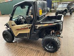 Yamaha Wolverine RMAX R-Spec YXE850ENC “ high-performance side-by-side UTV for extreme off-road use