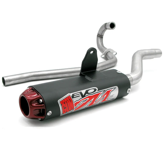 Exhaust - EVO M Full Exhaust System for Yamaha YFZ 50