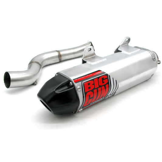 Exhaust - EXO Slip-On Silencer for Yamaha Applications